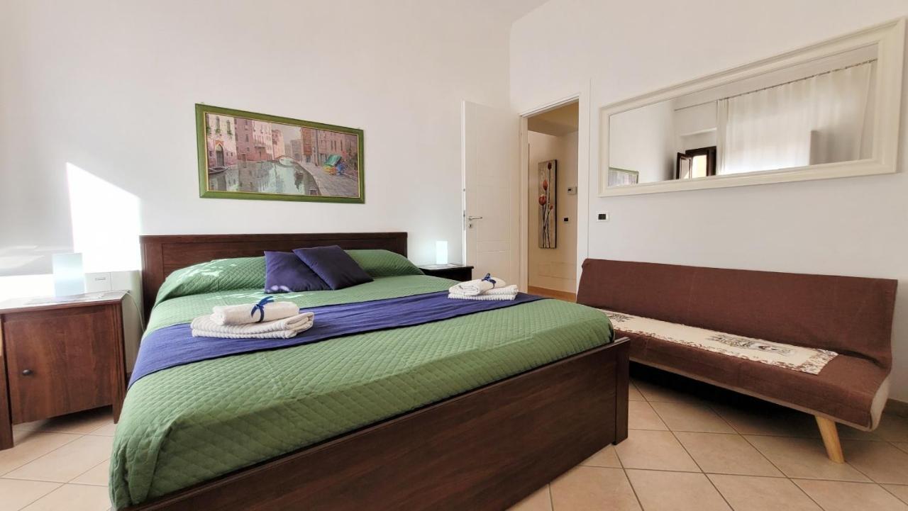 Zanzibar - Charming Rooms And Apartments Avola Exterior foto