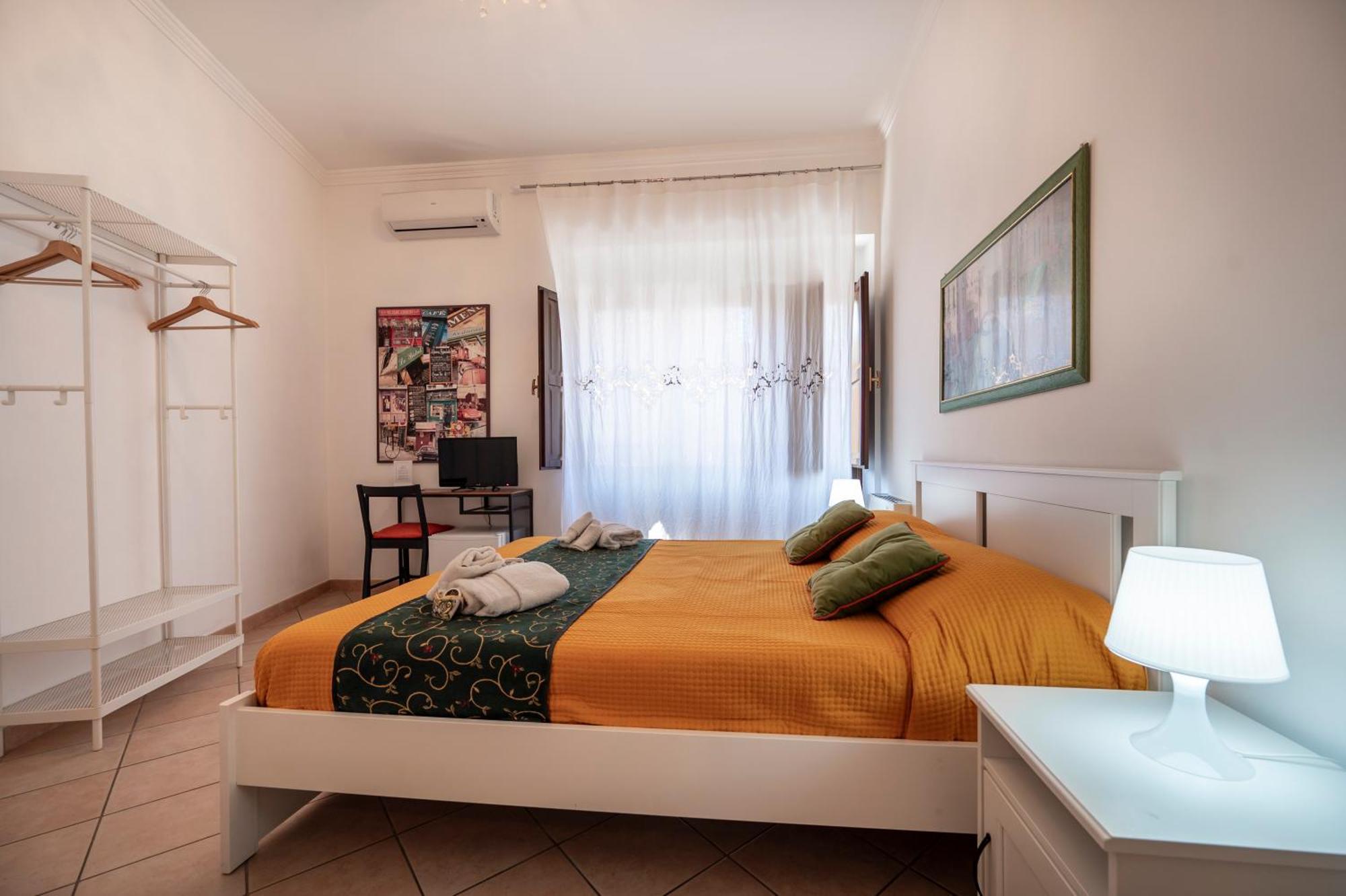 Zanzibar - Charming Rooms And Apartments Avola Exterior foto